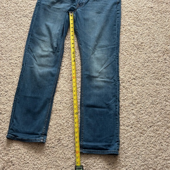 Five four relaxed fit men’s jeans W34 L32 - 99% cotton and 1% spandex - Picture 13 of 13